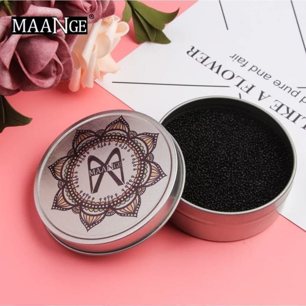MAANGE Makeup Brush Cleaner Sponge Remover Color O